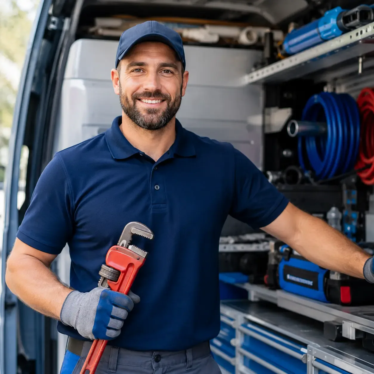 Local emergency plumbing professionals in Poplar Grove, AR