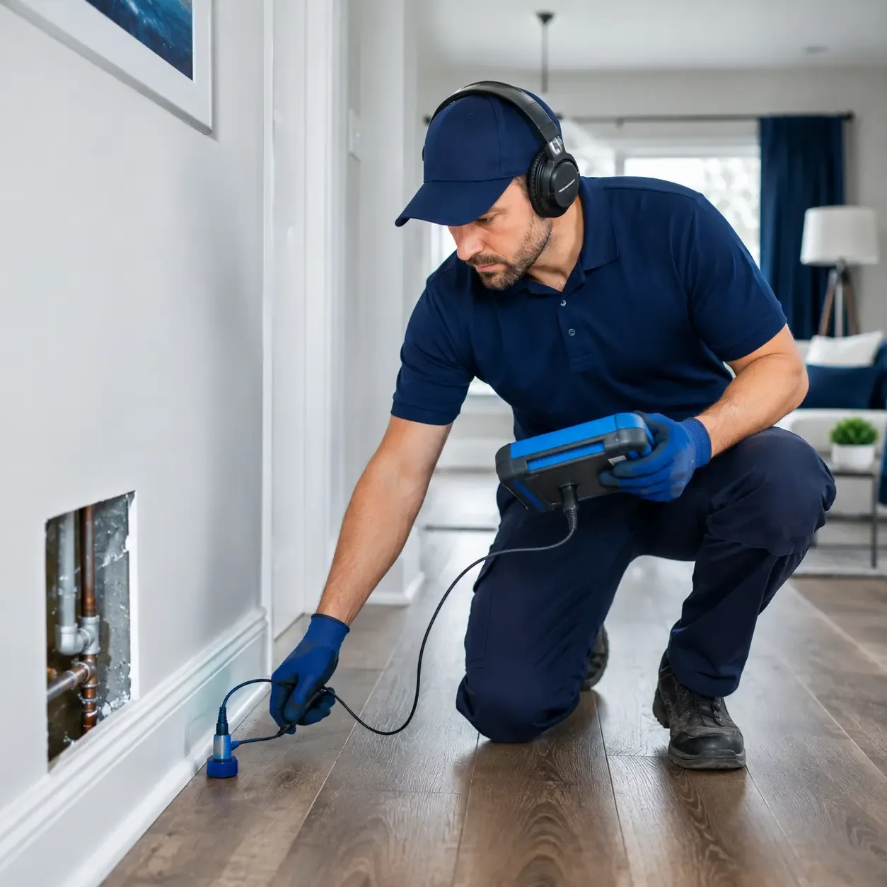 Emergency plumbing professionals serving Poplar Grove, AR